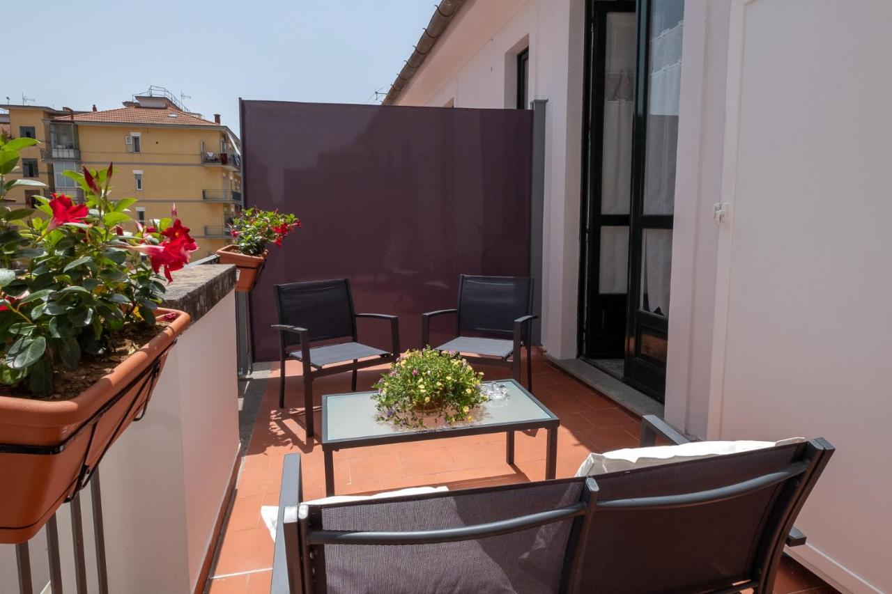 B&B Terza Luna Cava De' Tirreni Exterior photo