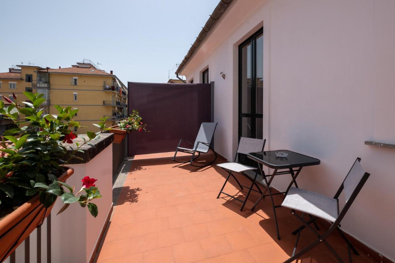 B&B Terza Luna Cava De' Tirreni Exterior photo