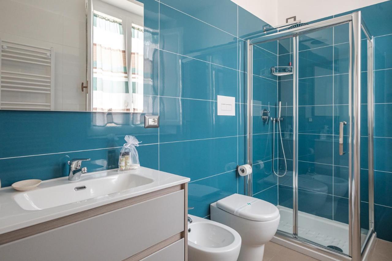 B&B Terza Luna Cava De' Tirreni Exterior photo