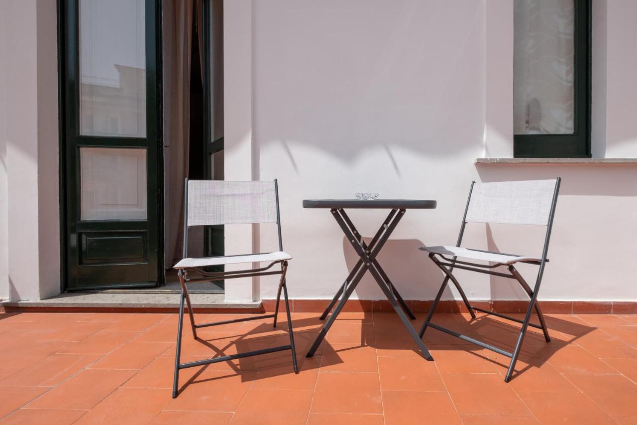 B&B Terza Luna Cava De' Tirreni Exterior photo