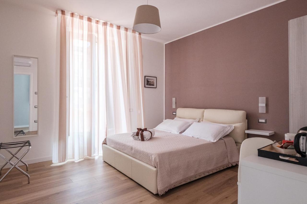 B&B Terza Luna Cava De' Tirreni Exterior photo