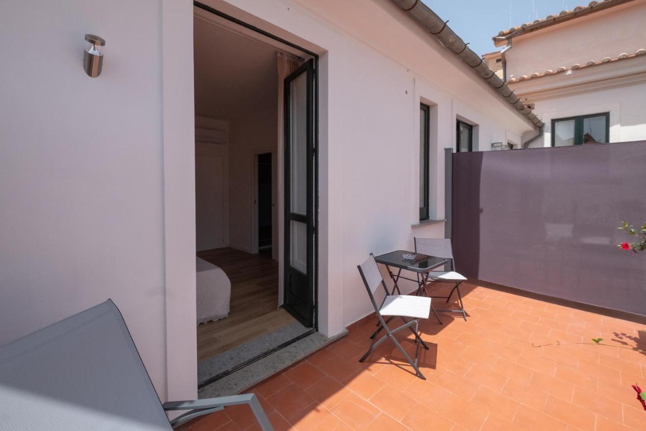 B&B Terza Luna Cava De' Tirreni Exterior photo