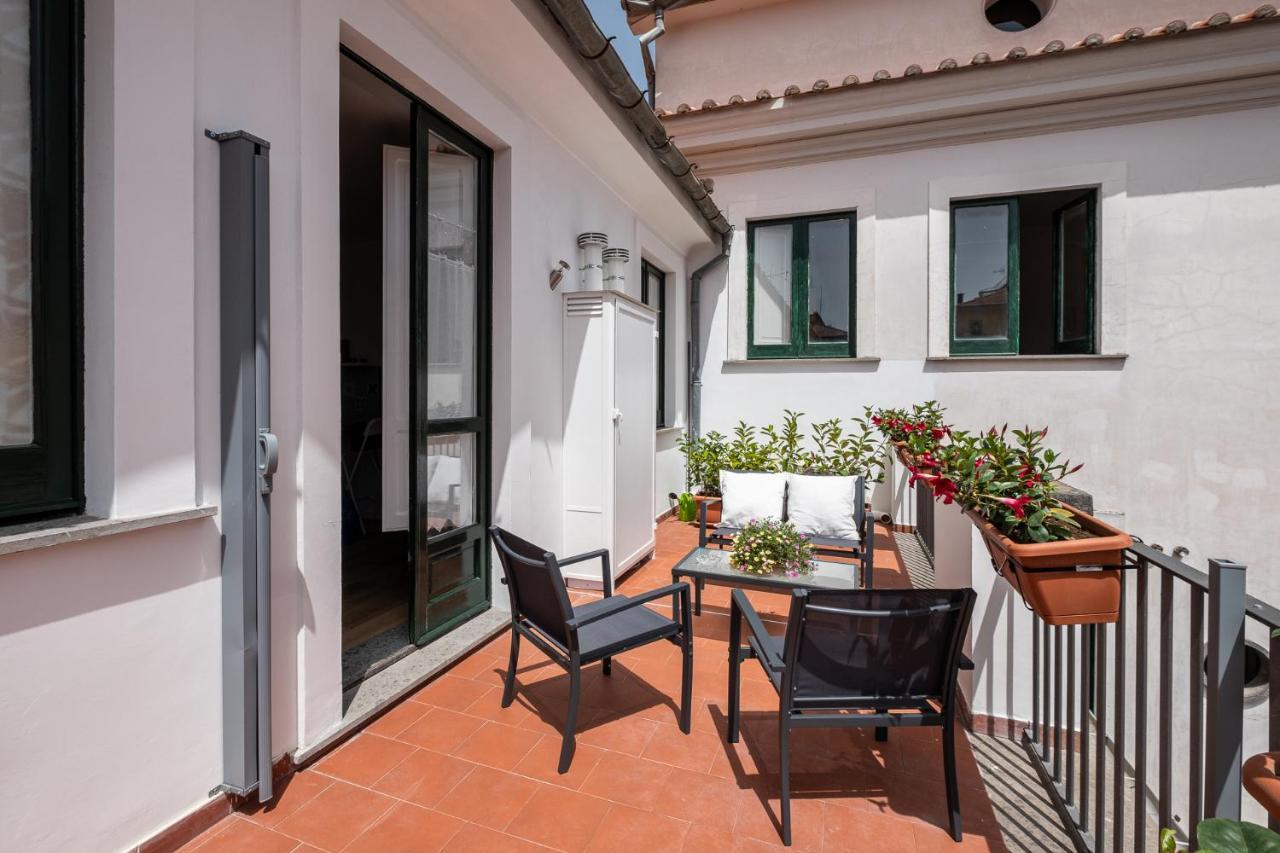 B&B Terza Luna Cava De' Tirreni Exterior photo
