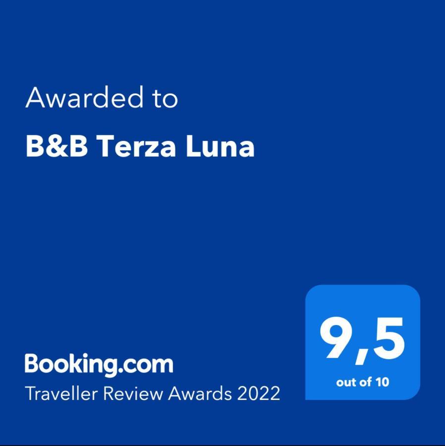 B&B Terza Luna Cava De' Tirreni Exterior photo